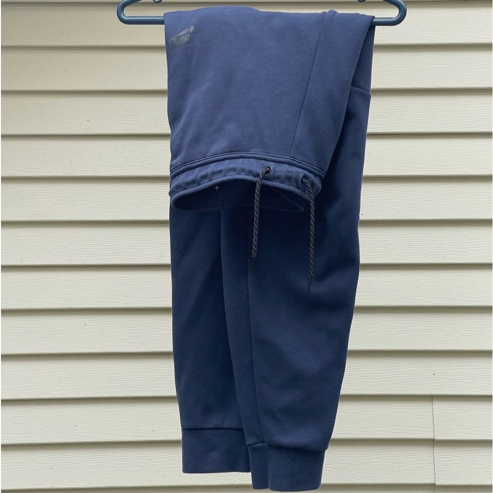 Fleece pants